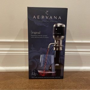 NIB Aervana Luxury Wine Aerator